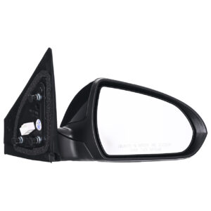 018-3402-22 ESPEJO HY ELANTRA 17-18 ELECTRICO C/DESEMPANANTE 5 PINES GLS P/PINTAR DER