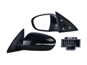018-3505-07 ESPEJO KI OPTIMA 16-19  ELECTRICO C/DESEMPA?ANTE C/DIRECCIONAL V/EX/LIMITED/LX/SX IZQ