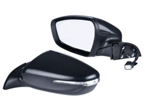 018-3507-03 ESPEJO KI FORTE 14-16 ELECTRICO E/ABATIBLE C/DESEMPA?ANTE C/DIRECCIONAL P/PINTAR ALL MODELS IZQ
