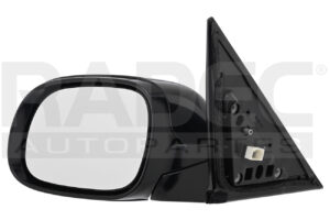 018-3508-17 ESPEJO KI SOUL 16-19 ELECTRICO E/ABATIBLE C/DESEMPANANTE C/DIRECCIONAL P/PINTAR LINEA ANTERIOR IZQ