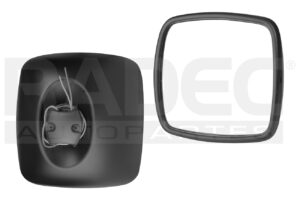 018-3803-03 ESPEJO FR M2 02-21 MANUAL REPUESTO CONCAVO NEGRO DER/IZQ