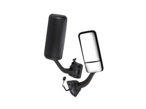 018-3805-00 ESPEJO FR CASCADIA 08-17 ELECRICO C/DESEMPANANTE NEGRO COMPLETO DER