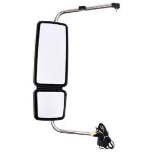 018-3920-01 ESPEJO IT WORKSTAR 08-21 ELECTRICO C/DESEMPANANTE NEGRO IZQ