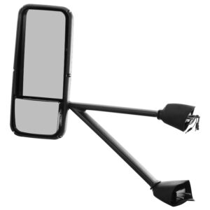 018-4201-07 ESPEJO KW KENWORTH T660 08-20 ELECTRICO C/DESEMPANANTE CROMADO IZQ