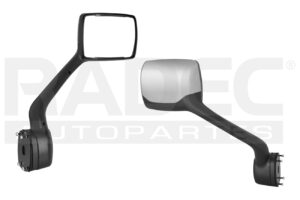 018-4205-06 ESPEJO COFRE KW KENWORTH T680/T880 14-23 CROMADO DER