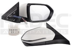 018-5602-00 ESPEJO JC SEI 4 PRO 21-23 ELECTRICO C/DESEMPANANTE C/DIRECCIONAL 6 PINES DER