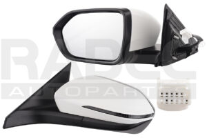 018-5602-01 ESPEJO JC SEI 4 PRO 21-23 ELECTRICO C/DESEMPANANTE C/DIRECCIONAL 6 PINES IZQ