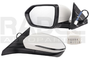 018-5603-03 ESPEJO JC J7 21-23 ELECTRICO C/DESEMPANANTE C/DIRECCIONAL IZQ