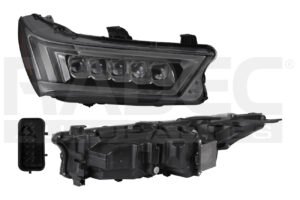 019-0102-12 FARO AC MDX 17-20 FULL LED DEPO DER
