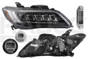 019-0108-08 FARO AC RDX 16-18 C/LEDS DEPO DER