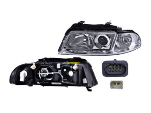 FARR887 FARO AUDI A4 99-01 LH RADEC