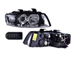 019-0202-04 FARO AD A4 02-04 P/FOCO HALOGENO DEPO DER