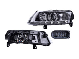 019-0203-05 FARO AD A6 09-11 ELECTRICO P/FOCO XENON C/LEDS DEPO IZQ