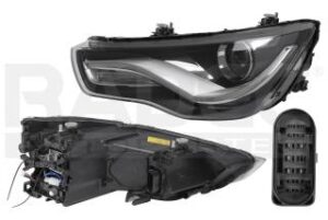 FARO AD A1 11-15 ELECTRICO C/MOTOR C/LEDS P/FOCO XENON DEPO IZQ