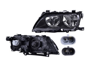 FARR611 FARO BMW SERIE-3 02-05 FONDO NEGRO LH RADEC
