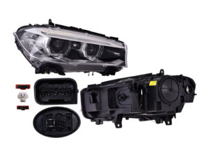 FARR1526 FARO BMW X5 14-18 ELEC C/MOTOR C/LED P/FOCO XENON RH RDC