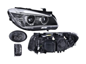019-0318-00 FARO BW X1 13-15 ELECTRICO C/MOTOR C/LEDS P/FOCO XENON DEPO DER