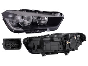 019-0318-04 FARO BW X1 16-18 ELECTRICO C/MOTOR C/LEDS DEPO DER