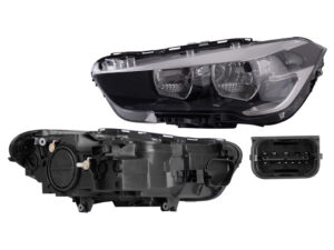 019-0318-05 FARO BW X1 16-18 ELECTRICO C/MOTOR C/LEDS DEPO IZQ