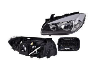 019-0318-07 FARO BW X1 10-12 C/MOTOR TYC IZQ