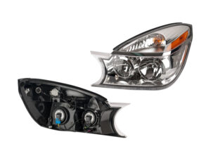 FARR1025 FARO CHEV BUICK RENDEZVOUS 06-07 LH RADEC