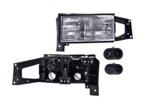 FARR31 FARO CHEV DEVILLE/CONCOURS 94-96 LH C/BASE RADEC