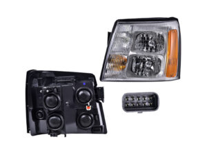 FARR663 FARO CHEV ESCALADE 02-06 LH RADEC