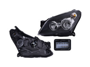 FARR891 FARO CHEV ASTRA 06-08 EUROPEO FONDO NEGRO LH RADEC