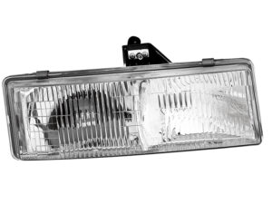 FARR64 FARO CHEV GMC ASTRO/SAFARI V 95-04 RH  C/AJUSTES LUJO RADEC