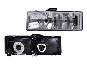 FARR63 FARO CHEV GMC ASTRO/SAFARI V 95-04 LH C/AJUSTES LUJO RADEC