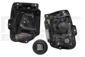 019-0605-10 FARO CV BLAZER 19-20 C/FOCO XENON DEPO DER