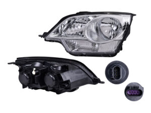 FARR705 FARO CHEV CAPTIVA 08-14/VUE 08-10 LH RADEC