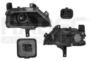 019-0610-10 FARO CV CAPTIVA 21-22 ORIGINAL DER