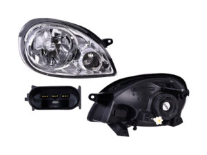 FARR370 FARO CHEV CHEVY C2 04-08 RH RADEC