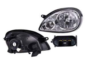 FARR369 FARO CHEV CHEVY C2 04-08 LH RADEC