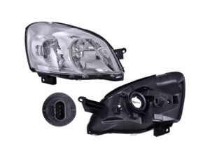 FARR662 FARO CHEV CHEVY 09-14 C3 FONDO CLARO RH RADEC