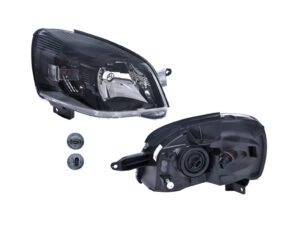 019-0614-30 FARO CV CHEVY C3 09-12 FONDO NEGRO ORIGINAL DER