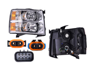 FARR636 FARO CHEV PU 07-13 CHEYENNE/SILVERADO RH RADEC