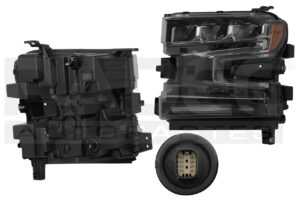 019-0615-27 FARO CV CHEYENNE 19-22 C/LEDS CN IZQ