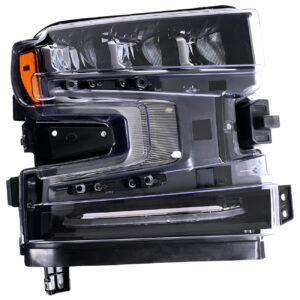 019-0615-34 FARO CV CHEYENNE 19-22 HIGH COUNTRY C/LEDS C/DRIVER DEPO DER