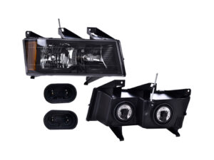 FARR416 FARO CHEV COLORADO 04-12 FONDO NEGRO RH RADEC