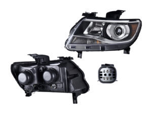 FARR1273 FARO CHEV COLORADO 16-17 C/LUPA LH RADEC
