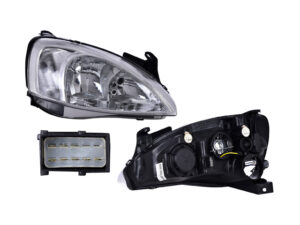 FARR26 FARO CHEV CORSA 02-03 5P EUROPEO RH RADEC