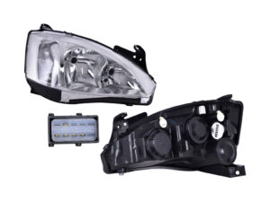FARR26A FARO CHEV CORSA 03-08 4PTS/04-08 5PTS & TORNADO 04-11 RH RADEC