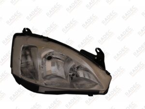 019-0617-04 FARO CV CORSA 03-07 LINEA ANTERIOR/5 PUERTAS/TORNADO 04-11 NAC DER