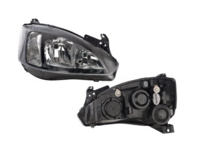 FARR866 FARO CHEV CORSA/TORNADO 08-10 FONDO NEGRO RH RADEC