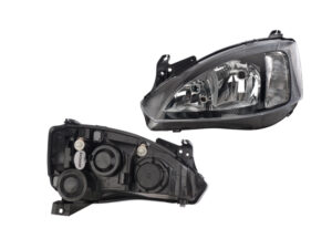 FARR865 FARO CHEV CORSA/TORNADO 08-10 FONDO NEGRO LH RADEC