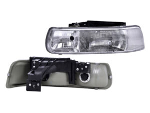 FARGR51 FARO CHEV PU 99-02 LH SUBURBAN 00-03 C/BASE RDC
