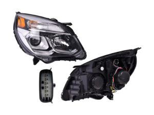 019-0622-04 FARO CV EQUINOX 16-17 P/FOCO HALOGENO DEPO DER