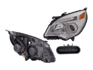 019-0622-07 FARO CV EQUINOX LTZ 10-15 C/LUPA C/FOCOS DEPO IZQ